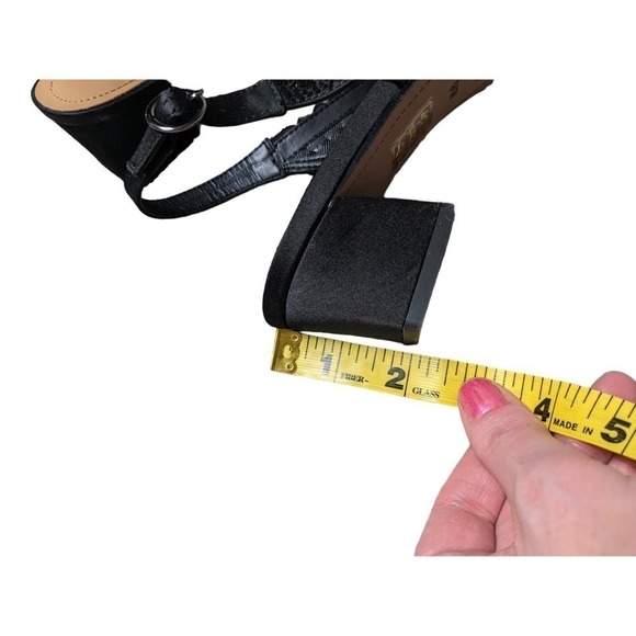 J Renee Pranil NWOB Pumps Black 9 - Picture 4 of 6